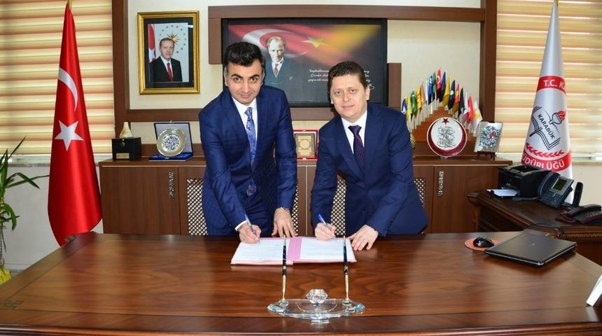 &ldquo;Yaşama Yol Ver&rdquo;  protokol&uuml; imzalandı