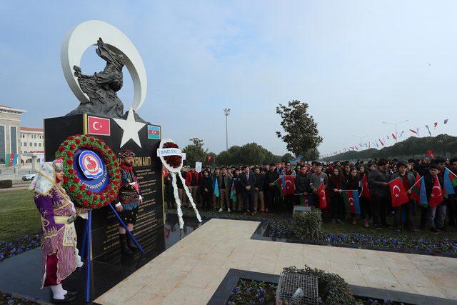 Hocalı katliamı kurbanları Denizli'de anıldı