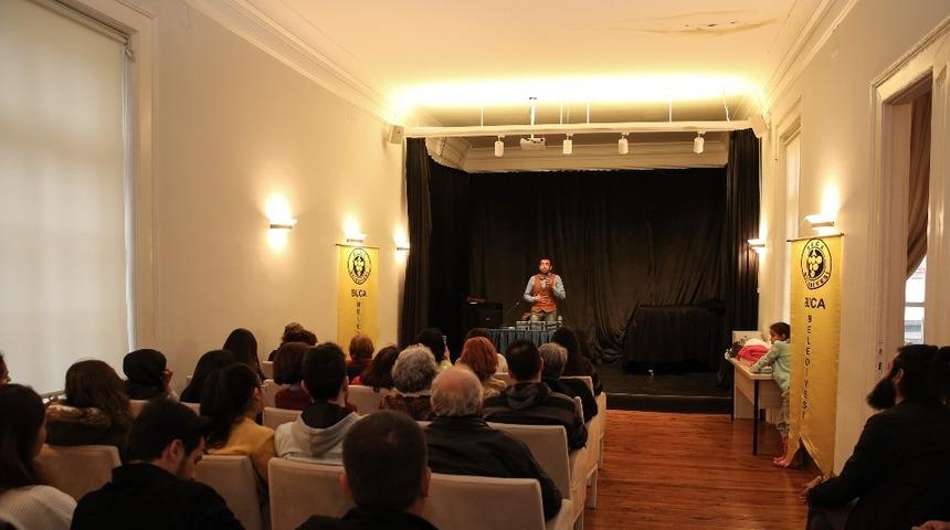 Sabahattin Ali Buca&rsquo;da anıldı