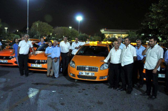 İstanbul'da toplu taşıma araçlarının yaş sınırları yükseltildi