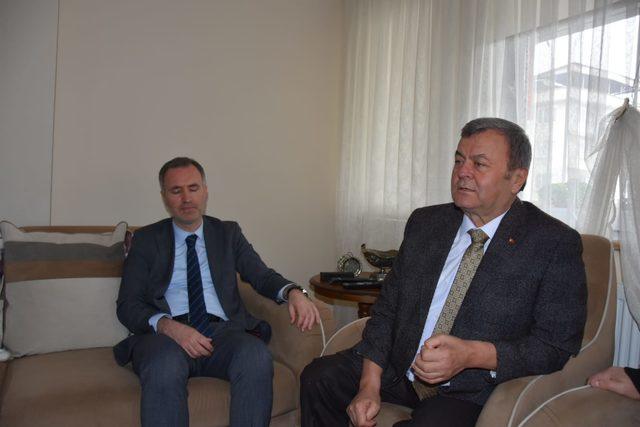 İneg&ouml;l Kaymakamı: Şehit askerin adı o k&ouml;pr&uuml;l&uuml; alt ge&ccedil;ide verilecek 1