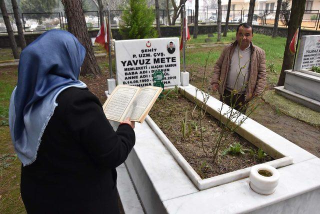 İneg&ouml;l Kaymakamı: Şehit askerin adı o k&ouml;pr&uuml;l&uuml; alt ge&ccedil;ide verilecek 2