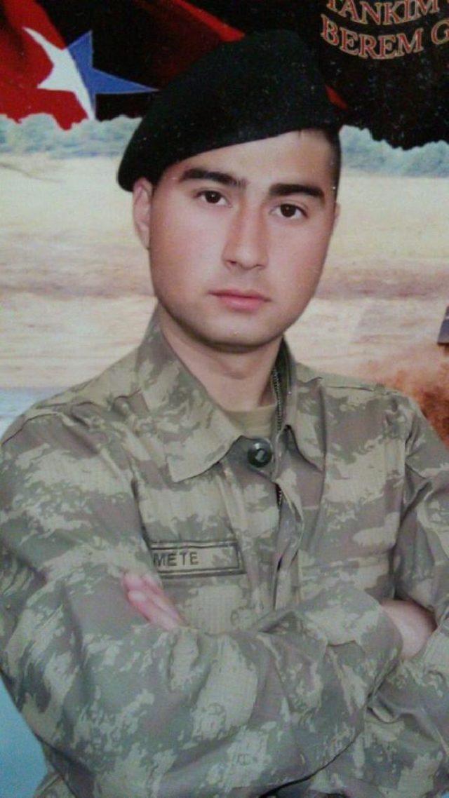 İneg&ouml;l Kaymakamı: Şehit askerin adı o k&ouml;pr&uuml;l&uuml; alt ge&ccedil;ide verilecek 4