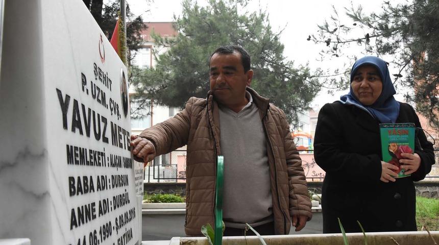 İneg&ouml;l Kaymakamı: Şehit askerin adı o k&ouml;pr&uuml;l&uuml; alt ge&ccedil;ide verilecek