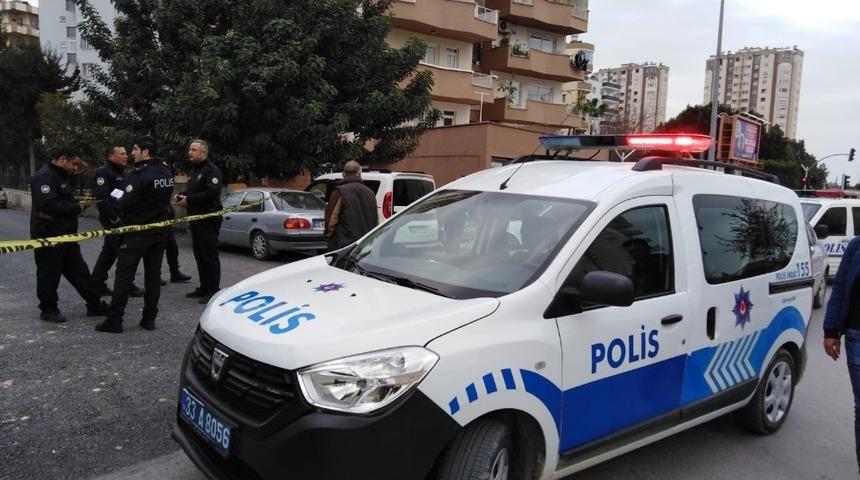 Tarsus&rsquo;ta silahla yaralama