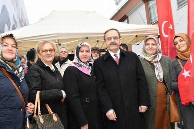 Zihni Şahin: “Sevgiyle birlikte yöneteceğiz”