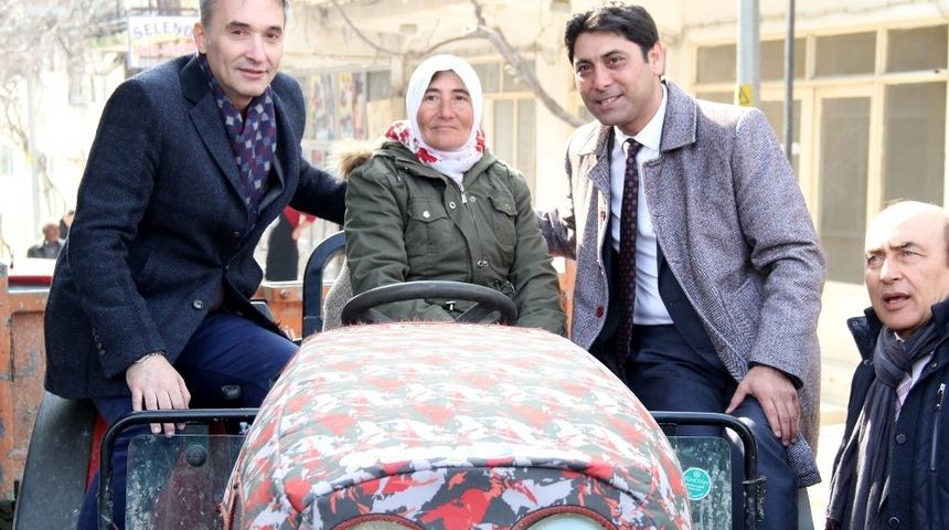 Şıktaşlı&rsquo;dan &lsquo;Suda y&uuml;zde 40 indirim&rsquo; vaadi