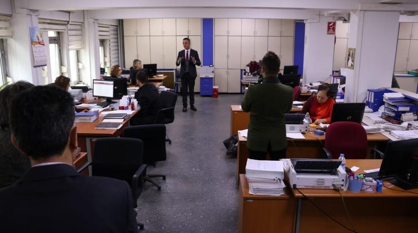 Alan &ldquo;5 yıl bizlere vekalet verin &rdquo;