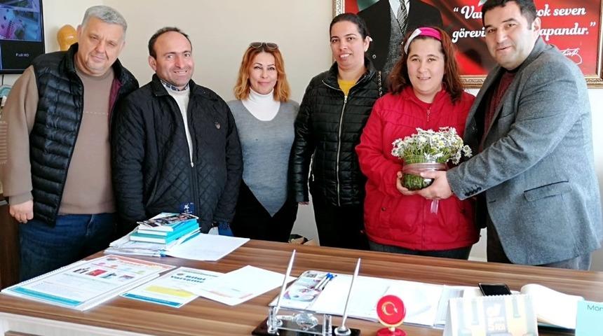 Ayvalık&rsquo;ta HEM&rsquo;e engelli teşekk&uuml;r&uuml;