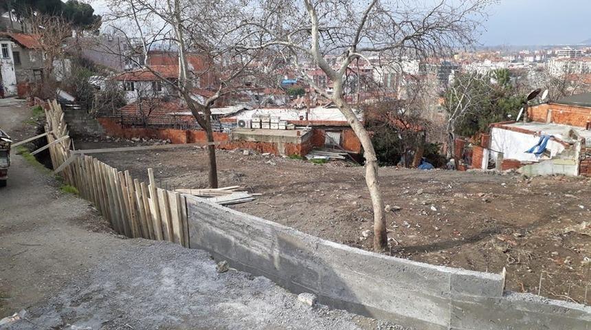 İbrahimce Mahallesi&rsquo;ne yeni park