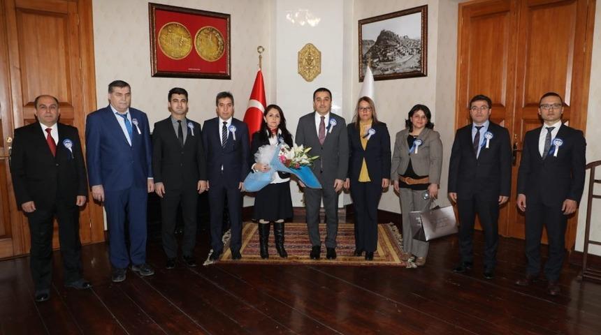 Kars’ta Vergi Haftası etkinlikleri