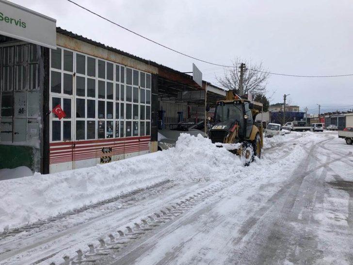 Çanakkale Belediyesinden olumsuz hava koşullarına yönelik etkin çalışma G3