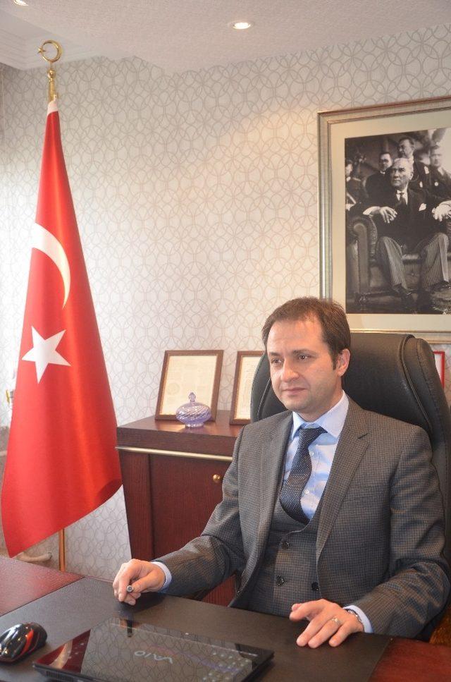 Fatih Yücelik’e önemli görev