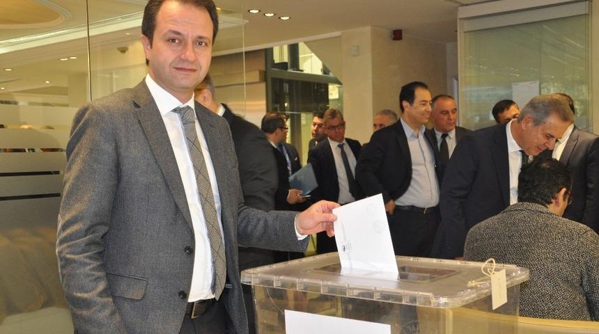 Fatih Y&uuml;celik&rsquo;e &ouml;nemli g&ouml;rev