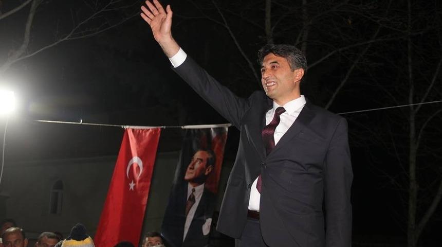 Sarıg&ouml;l&rsquo;de Cumhur İttifakı tek y&uuml;rek