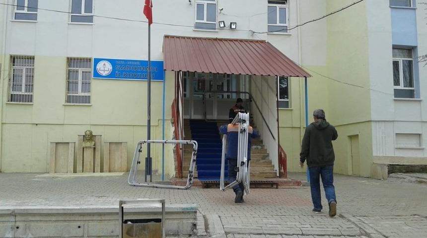 Beyşehir’de yerel seçimde 53 bin 858 seçmen oy kullanacak