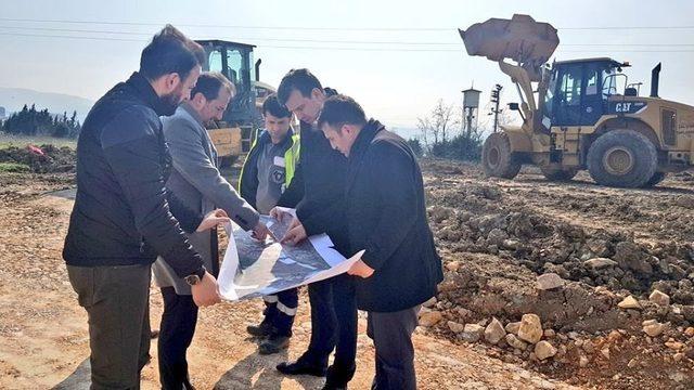 AK Partili Esgin’den Bozbey’e Şehir Hastanesi cevabı