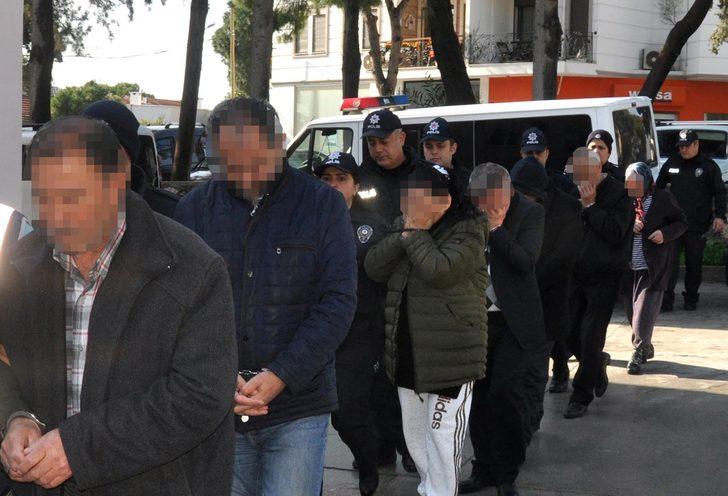 5 kişiyi dolandırmışlar! Milyonlarca liralık vurgun G3