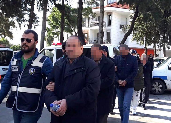 5 kişiyi dolandırmışlar! Milyonlarca liralık vurgun G2