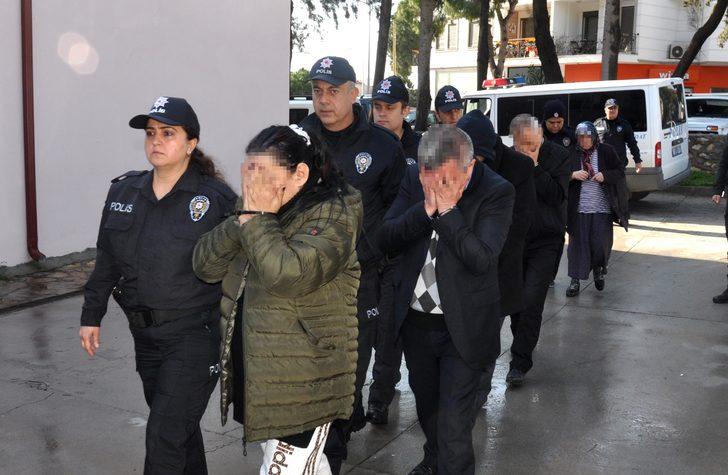 5 kişiyi dolandırmışlar! Milyonlarca liralık vurgun G4