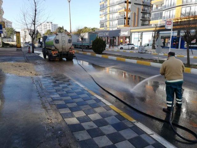 Adıyaman’da temizlik seferberliği