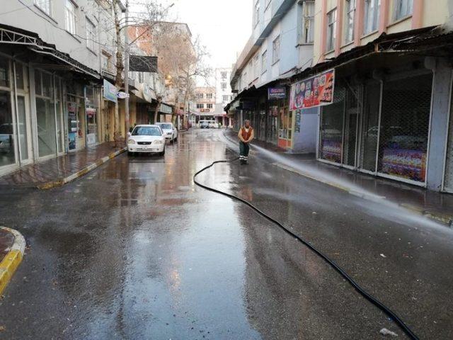 Adıyaman’da temizlik seferberliği