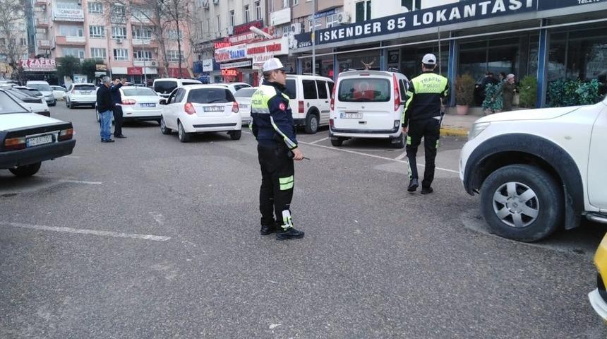 Hatalı ara&ccedil; parklarına anında m&uuml;dahale ediliyor