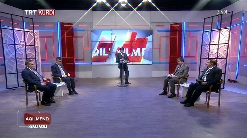 Başkan Asya, yeni d&ouml;nem hedeflerini anlattı