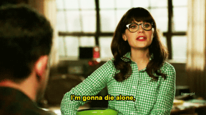 Sadece bekar kadınların anlayabileceği 10 durum! 