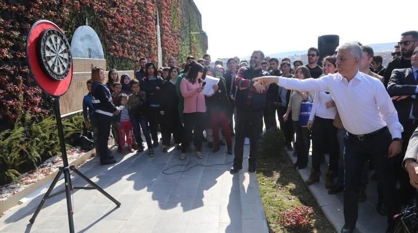 Nergis Festivali&rsquo;ne ikinci g&uuml;n&uuml;nde de yoğun ilgi