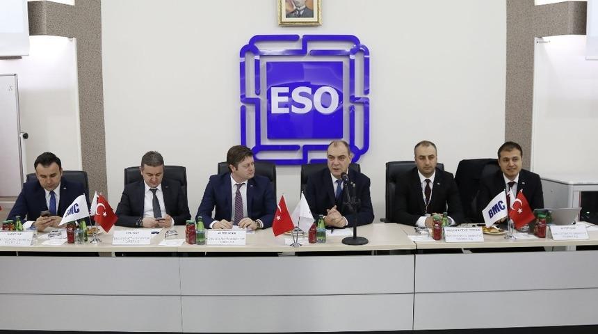 T&uuml;rkiye&rsquo;nin en b&uuml;y&uuml;k 500 firması Eskişehir&rsquo;den satın alacak