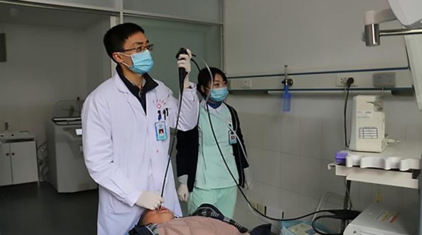 İki ay boyunca kan kusan adamın hastalığına doktorlar bile inanamadı!