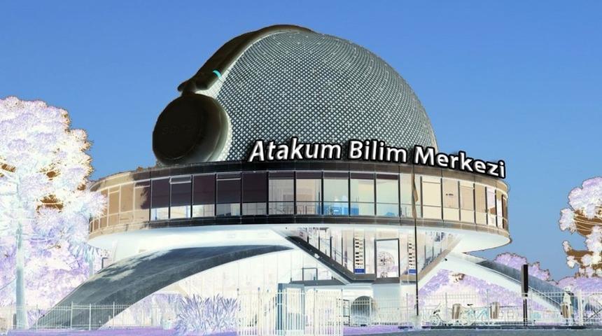 Zihni Şahin&rsquo;den &lsquo;Bilim ve Teknoloji Merkezi&rsquo; projesi