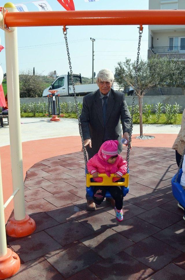 35 yıllık muhtara belediyeden ahde vefa