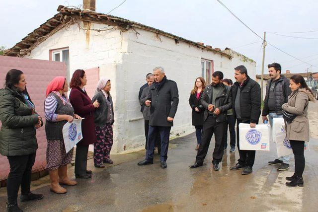 İsmet Akın; “Germencik’in geleceğini hep birlikte planlayacağız”