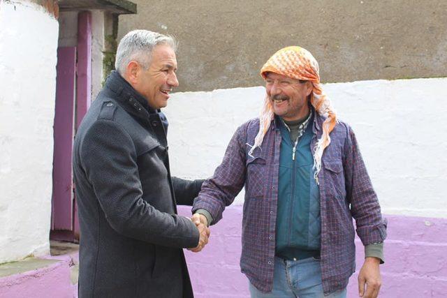 İsmet Akın; “Germencik’in geleceğini hep birlikte planlayacağız”