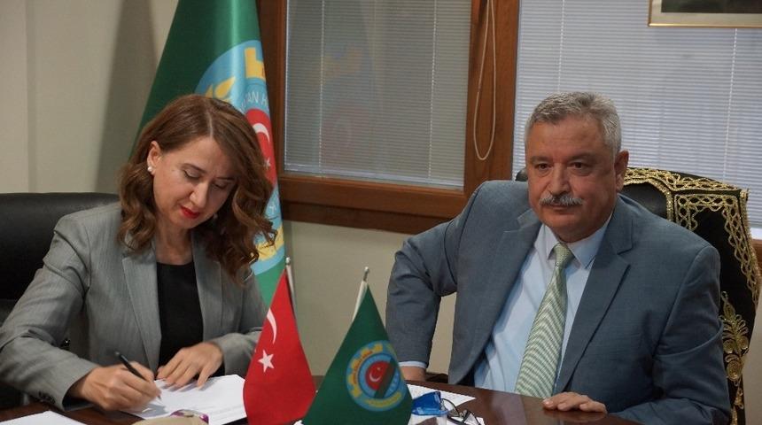 Efeler Ziraat Odası&rsquo;ndan &ccedil;ift&ccedil;iye tarımsal finansman desteği