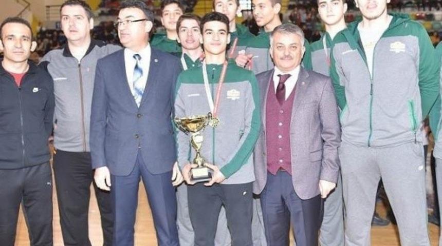 Balıkesir&rsquo;i Samsun&rsquo;da temsil edecek