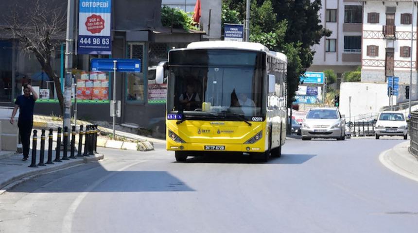  İETT'nin 'trekking hatları' yarın açılıyor