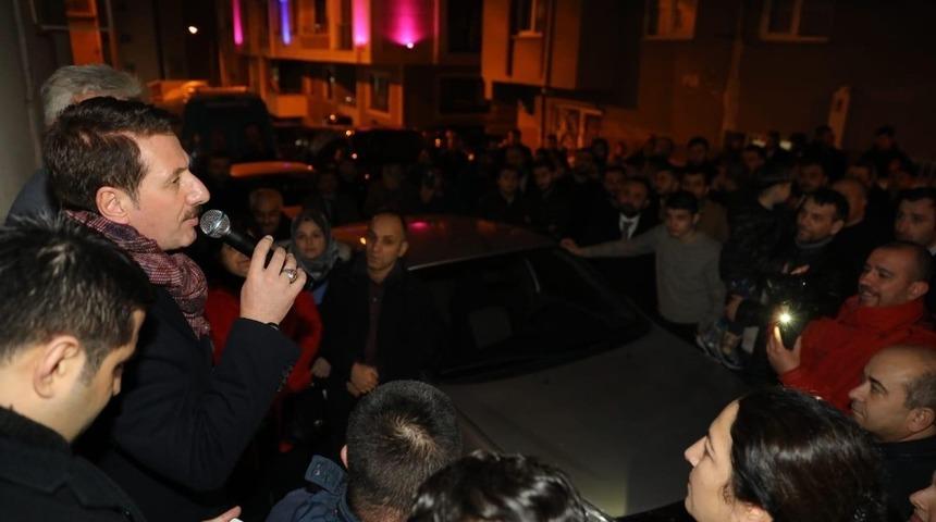 Başkan Tok: "Cumhur İttifakı&rsquo;nın g&uuml;c&uuml; ile başarıyı yakalayacağız&rdquo;