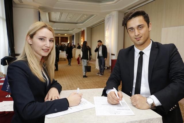 Rixos'un Kariyer Günleri'nde 1000 iş başvurusu