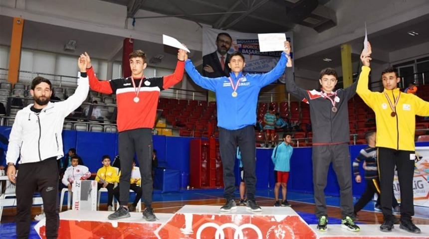 ANALİG G&uuml;reş T&uuml;rkiye Grup Birinciliği sona erdi