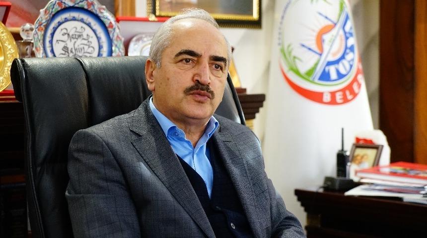 Belediye Başkanı Kazım Şahin: &ldquo;Tosya H&uuml;k&uuml;met Konağının ihalesi 15 Nisan&rsquo;da Yapılacak&rdquo;