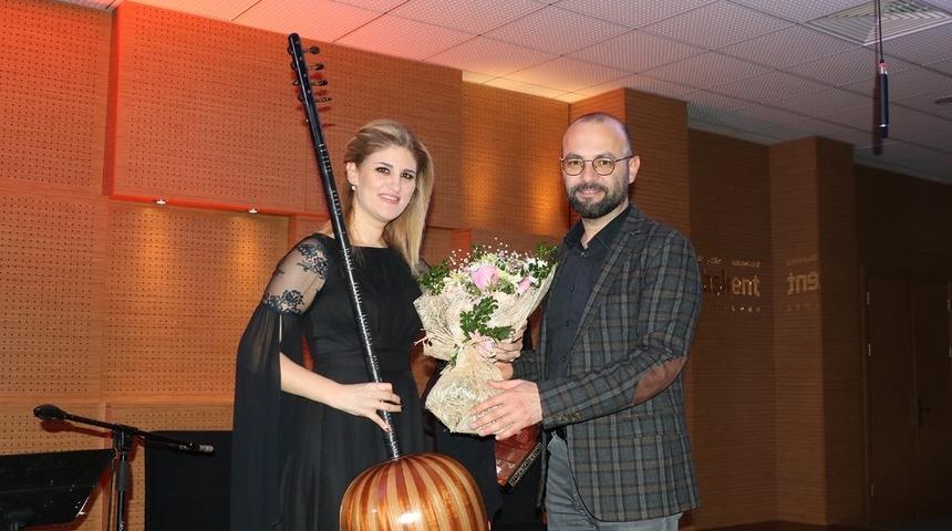 Mızrabın Sesi Ziya Taşkent&rsquo;i b&uuml;y&uuml;ledi