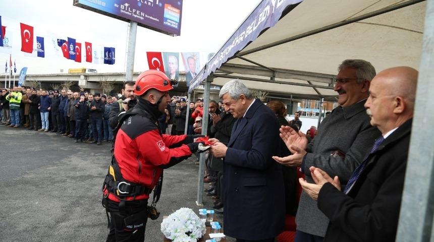 Kocaeli&rsquo;nin yeni m&uuml;freze binasının tanıtım t&ouml;reni ger&ccedil;ekleşti