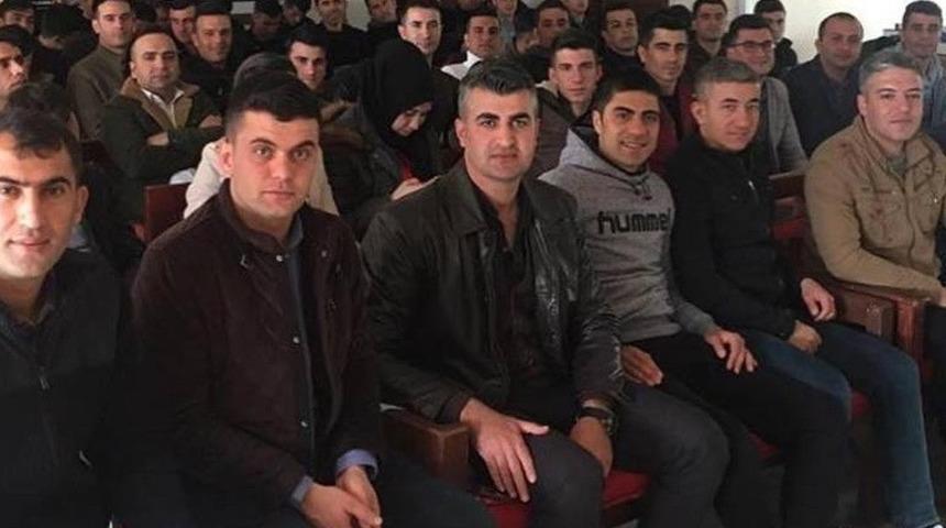 G&ouml;reve başlayacak bek&ccedil;ilere oryantasyon eğitimi verildi