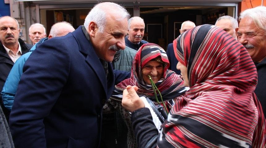 Zorluoğlu: "Seçime günler kala her saatin büyük kıymeti var"