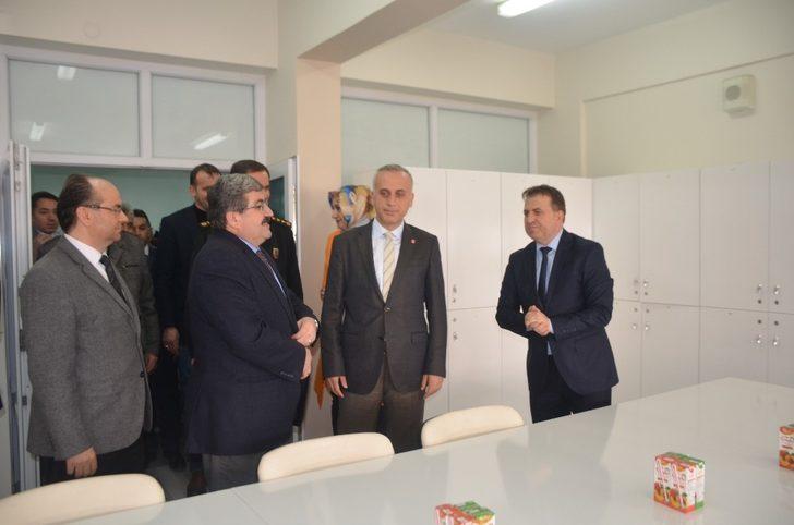 Bilecik’te eğitim sınıfları açılışı gerçekleştirildi G2