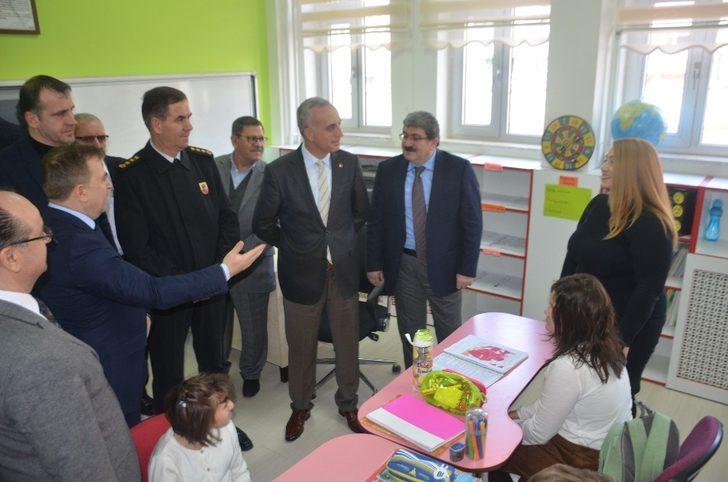 Bilecik’te eğitim sınıfları açılışı gerçekleştirildi G4