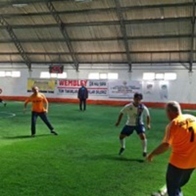 Orman Bölge Müdürlüğü Erciyes Kupası Futbol Turnuvası başladı